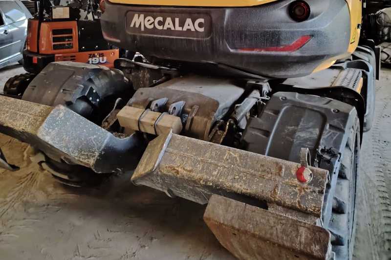 OmecoHub - Immagine MECALAC 9MWR